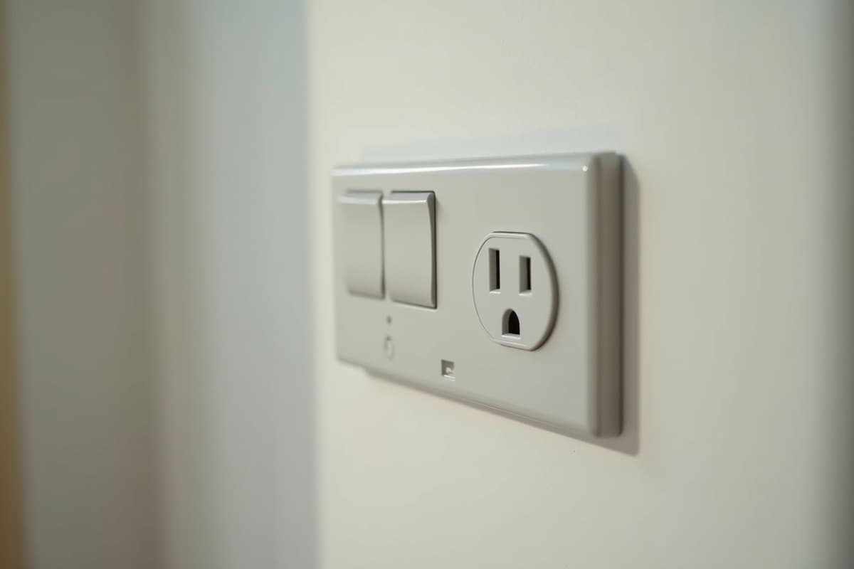 전기 콘센트